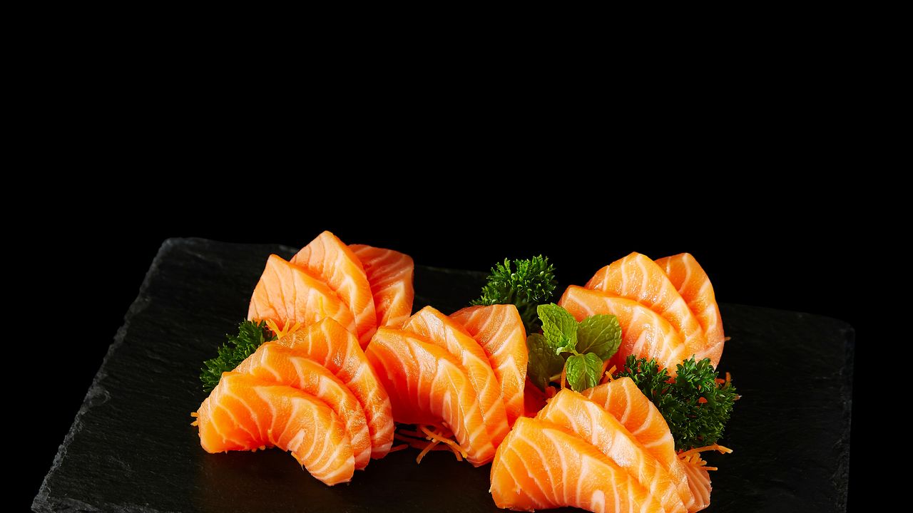 Salmon Sashimi Pack