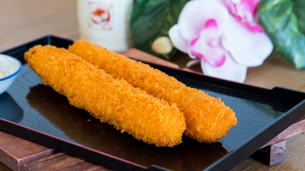 Fried Prawn Stick (1 Pieces)