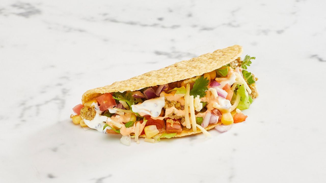 Hard Taco