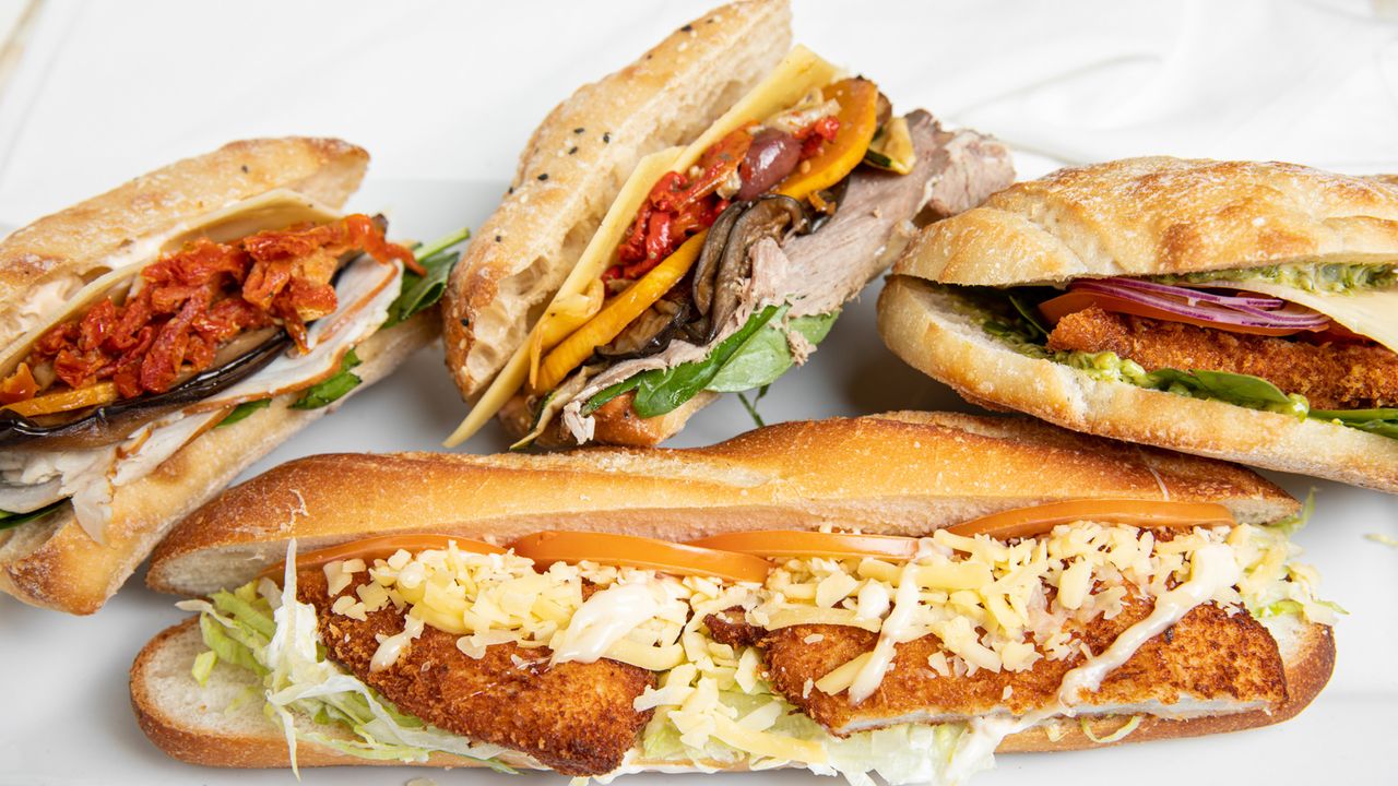 Torkish Roll