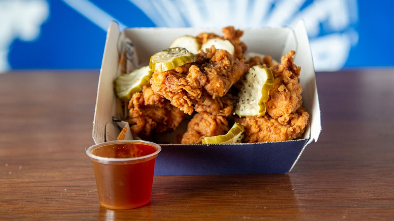 Chicken Bites