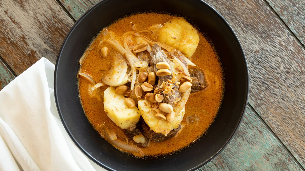 Massaman Curry