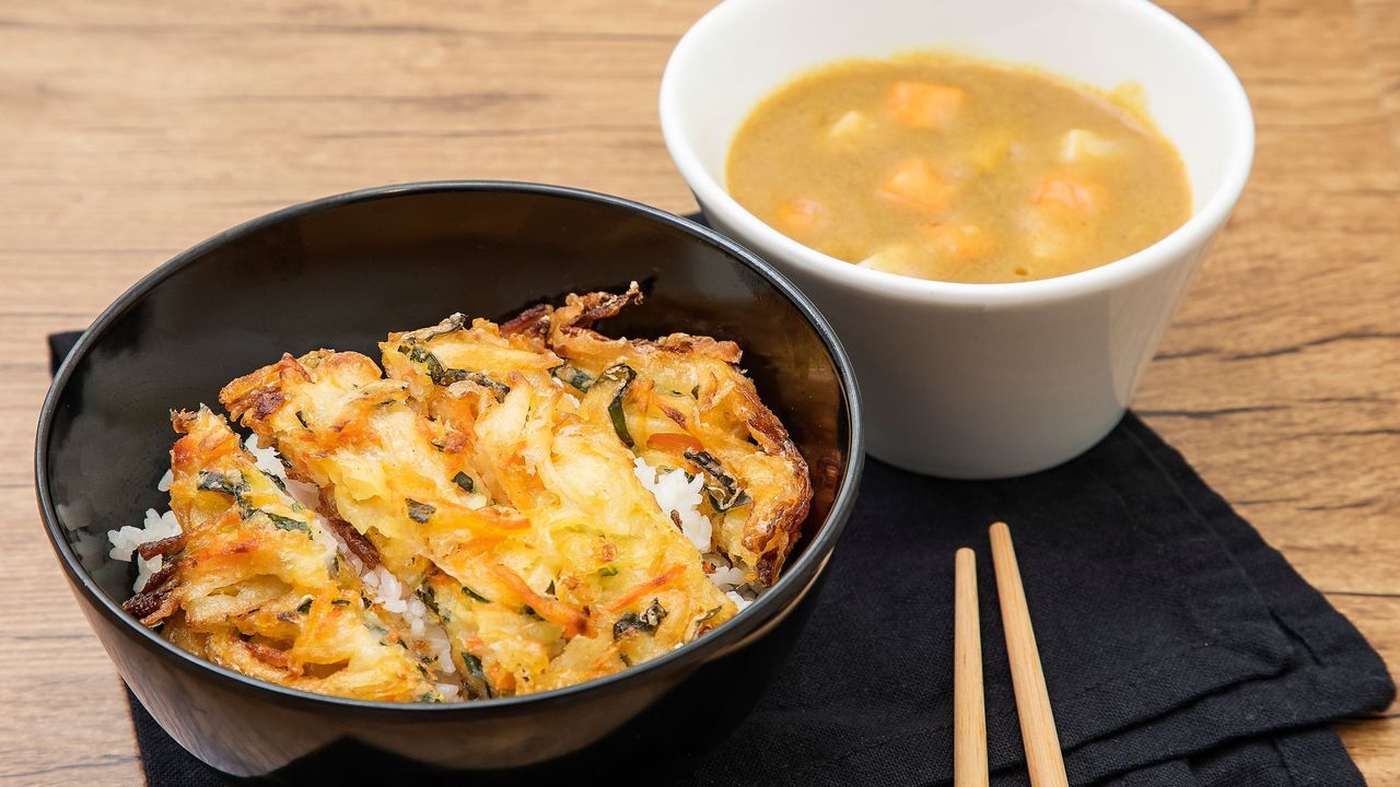 Japanese Vege Curry (VE)