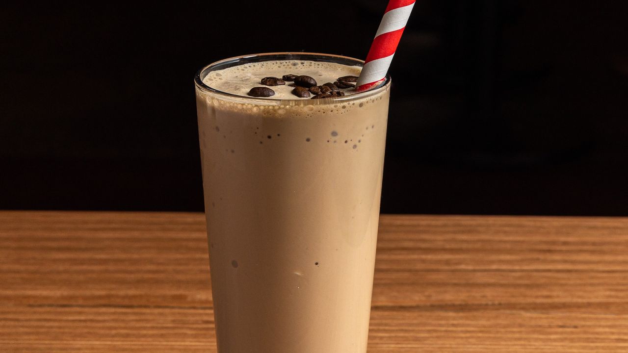 Espresso Milkshake