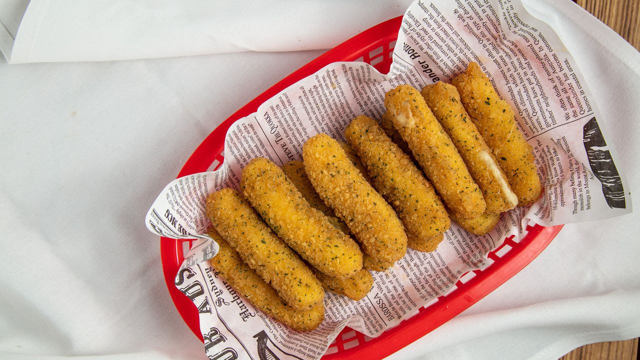 Mozzarella Sticks