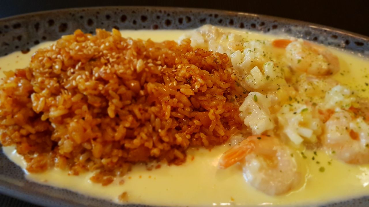 R3. Kimchi Fried Rice