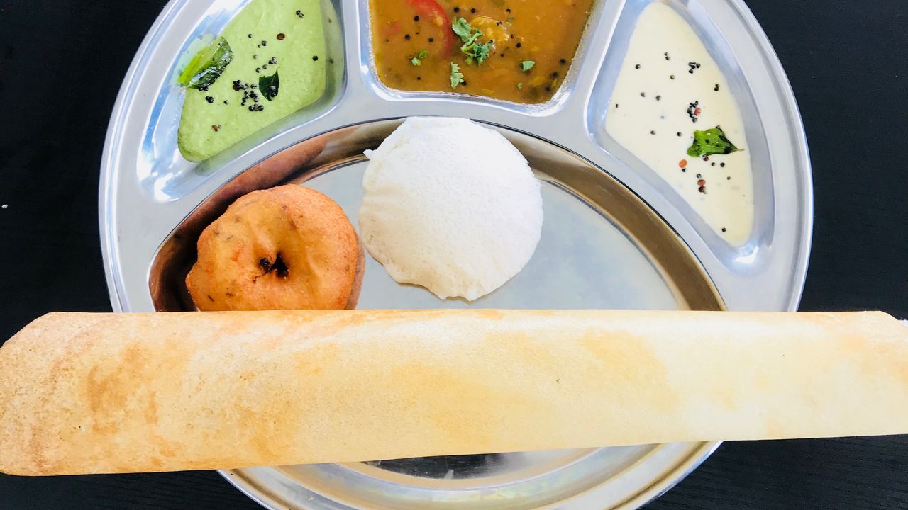 Dosa Combo