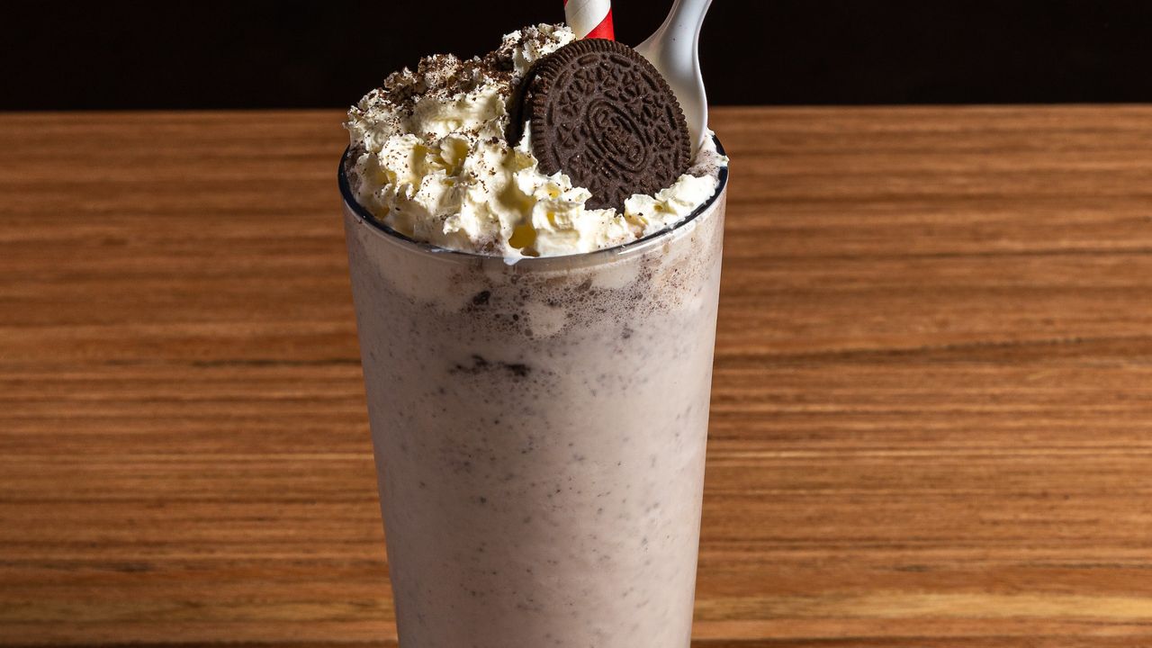 Oreo Shake
