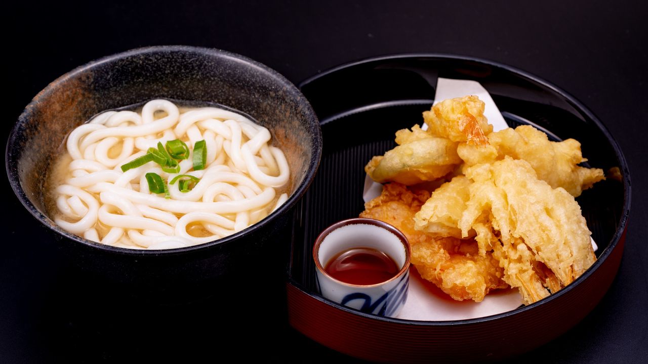 Tempura Udon