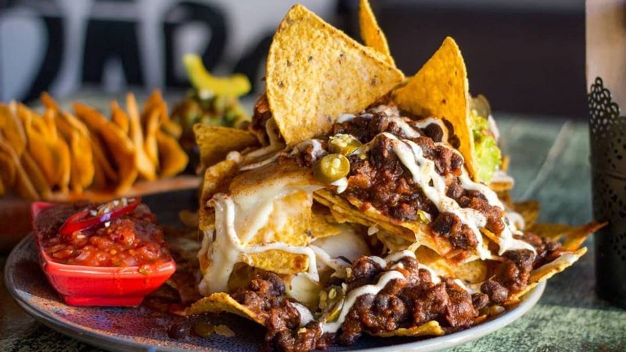 Naked Nachos (V) (GF)