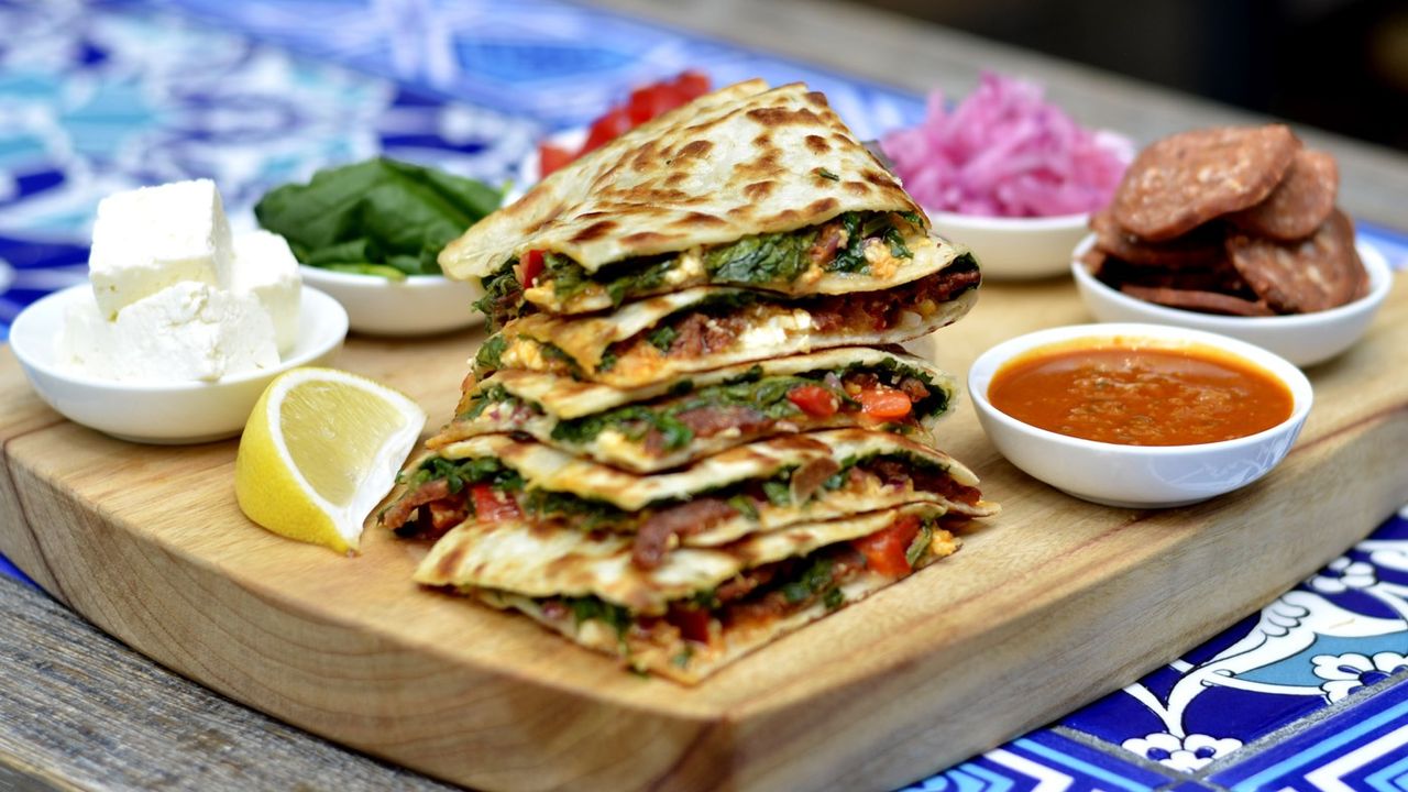 The Bull Fighter Gozleme