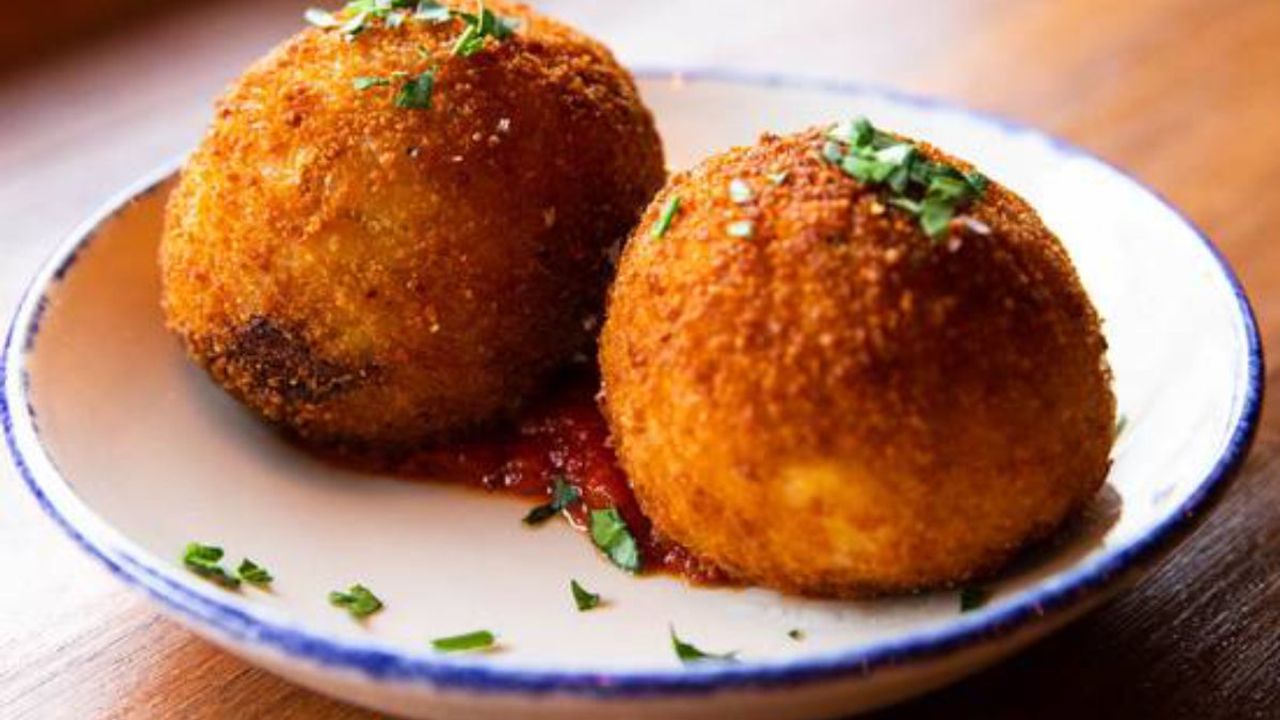 Arancini (2 Units)