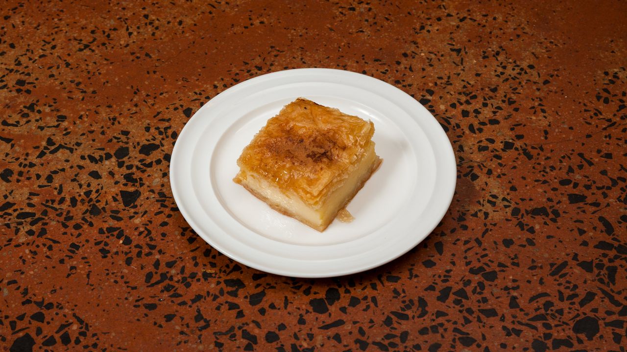 Galaktoboureko