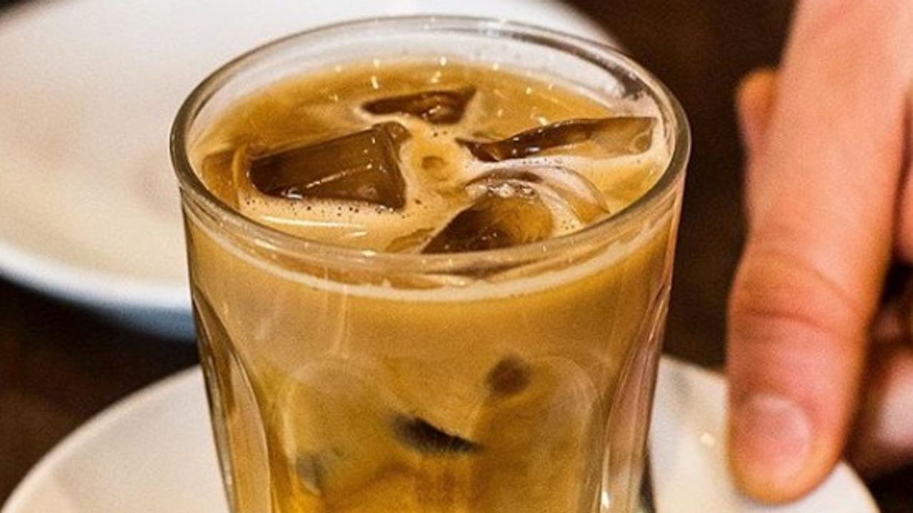 Iced Latté