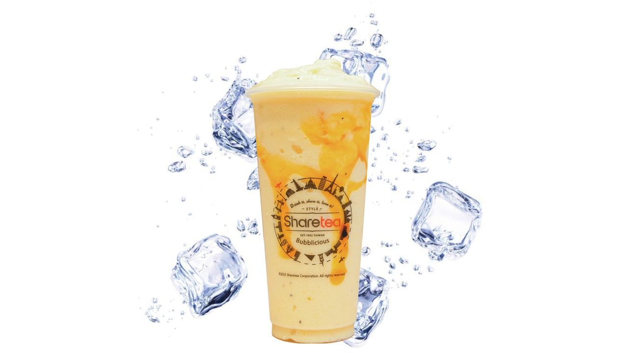 Passionfruit Smoothie (L)