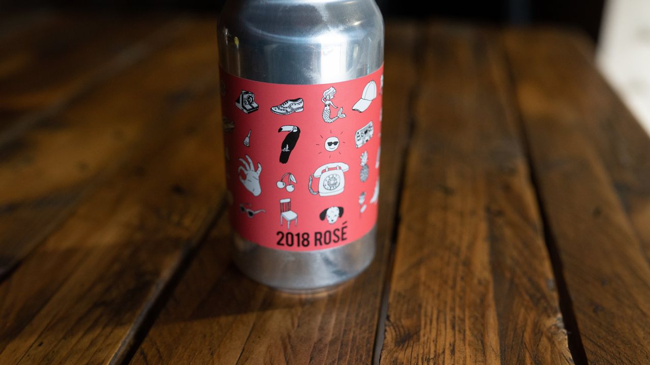 2018 Rose – Mark’s Farm Benella, Victoria 12.9%