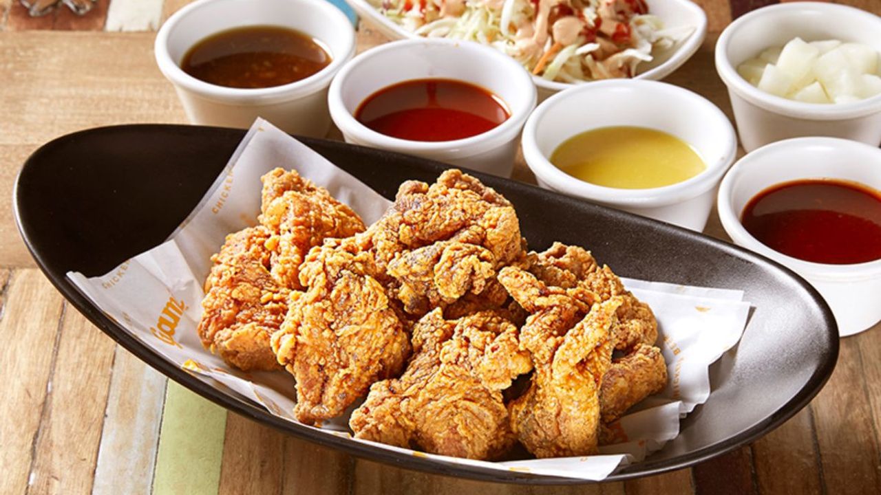Half Boneless