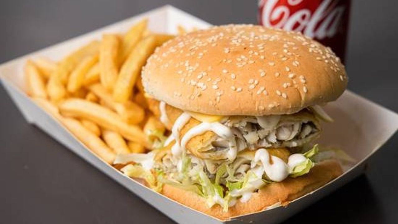 Ocean Burger