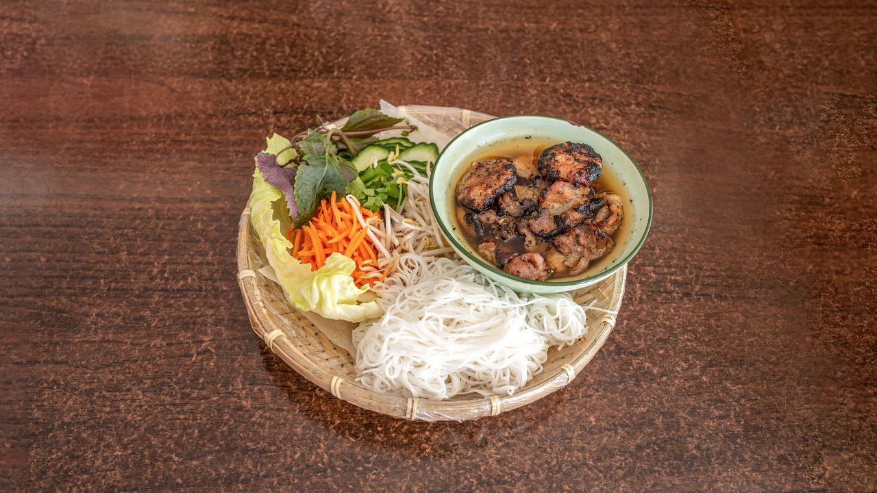 Bun Cha Hanoi