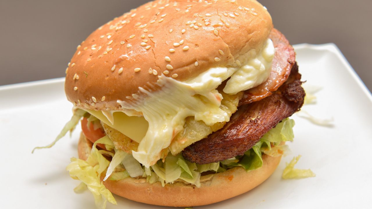 Tower Burger