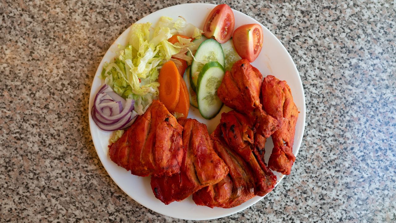 Tandoori Chicken