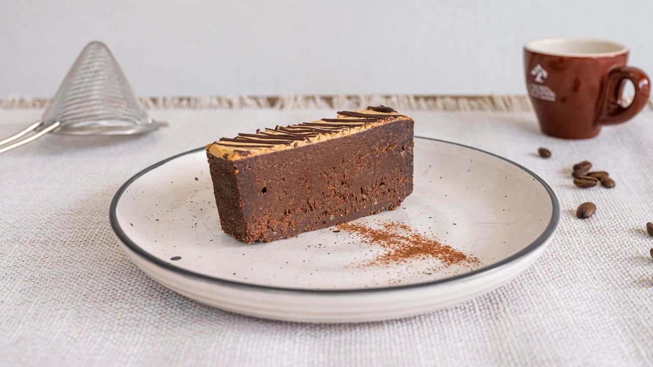 Espresso Cacao KETO Brownie