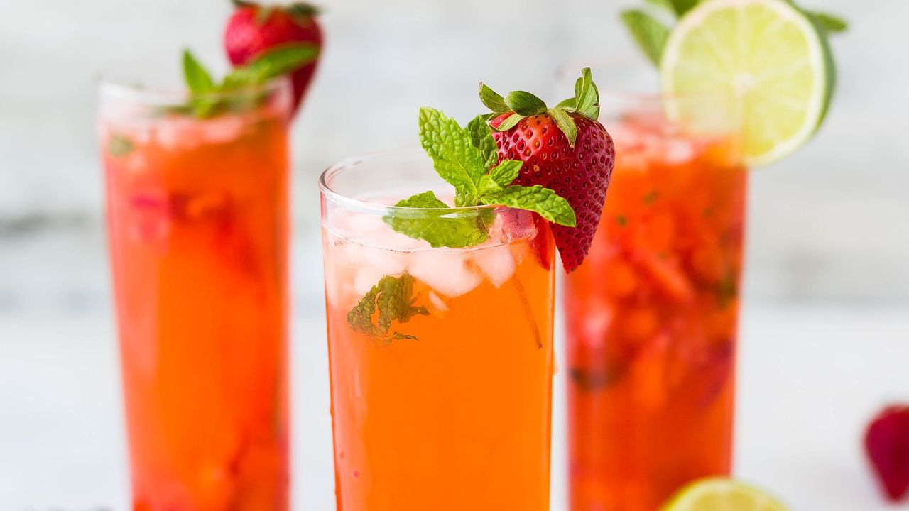 Squeezed Juices