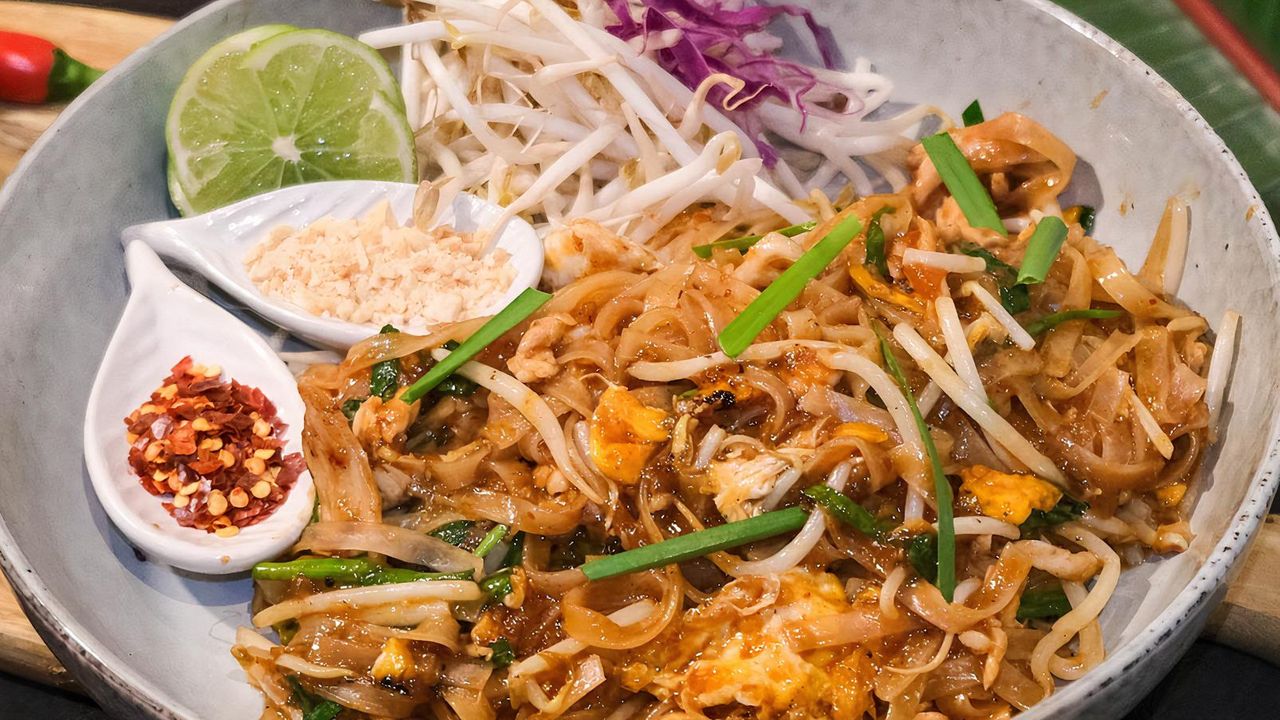 Pad Thai (GF)