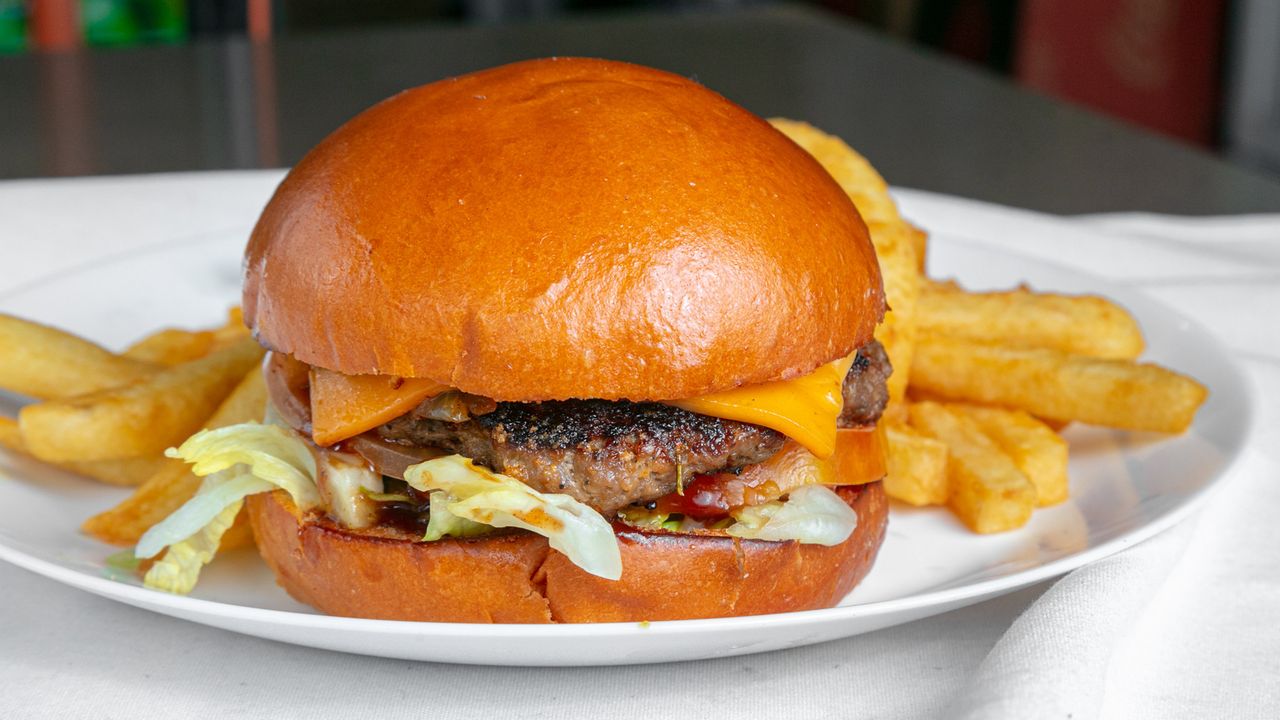 The Classic Burger