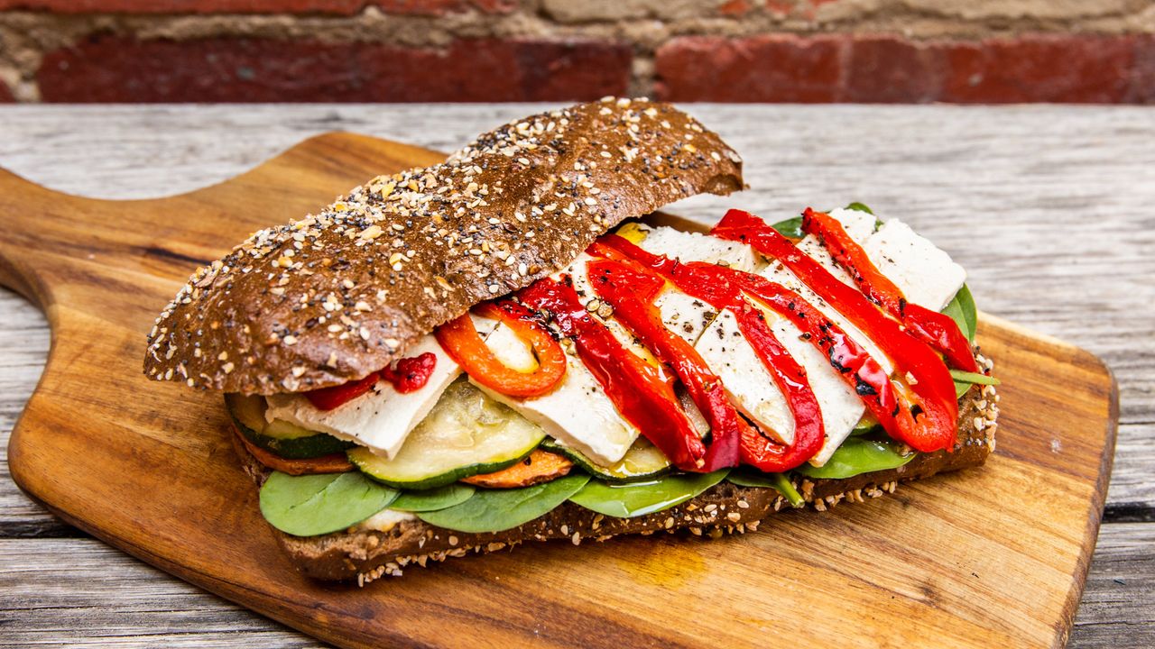Vegan Focaccia