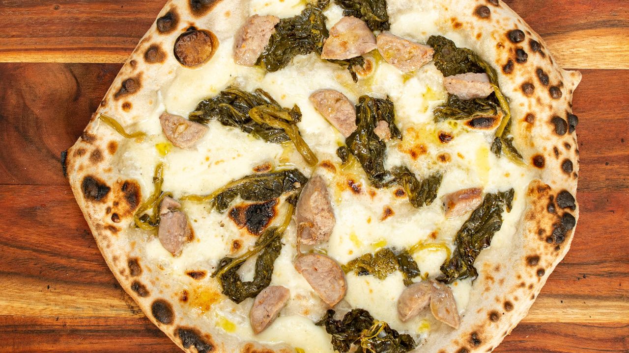 Salsiccia & Friarelli