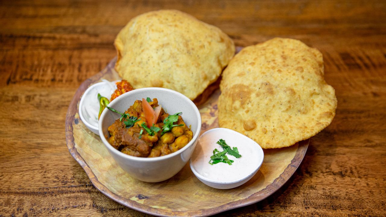 Chole Bhature
