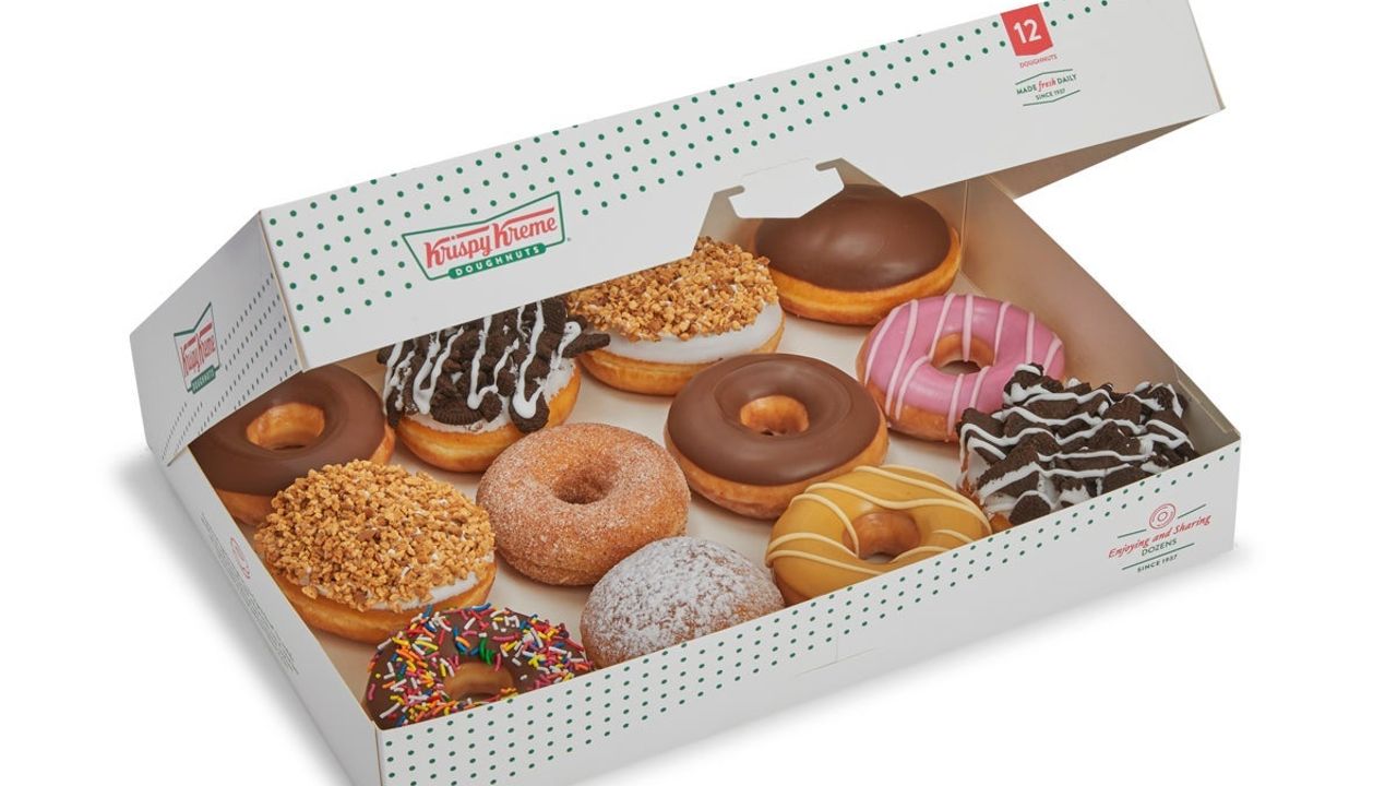 Assorted Favourites - Dozen