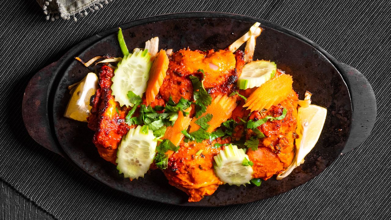 chicken tikka