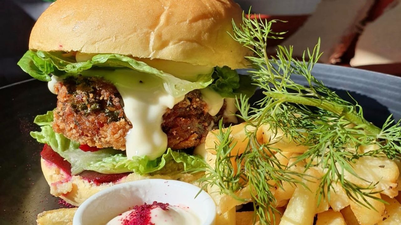 Veggie Burger