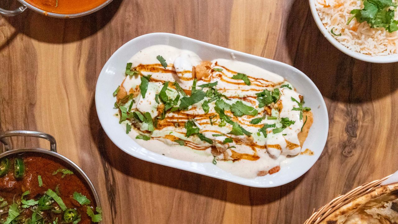 Chaat Papdi