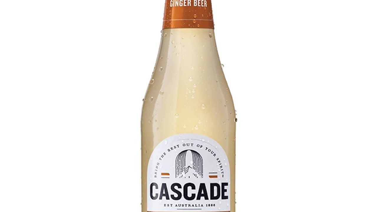 Ginger Beer
