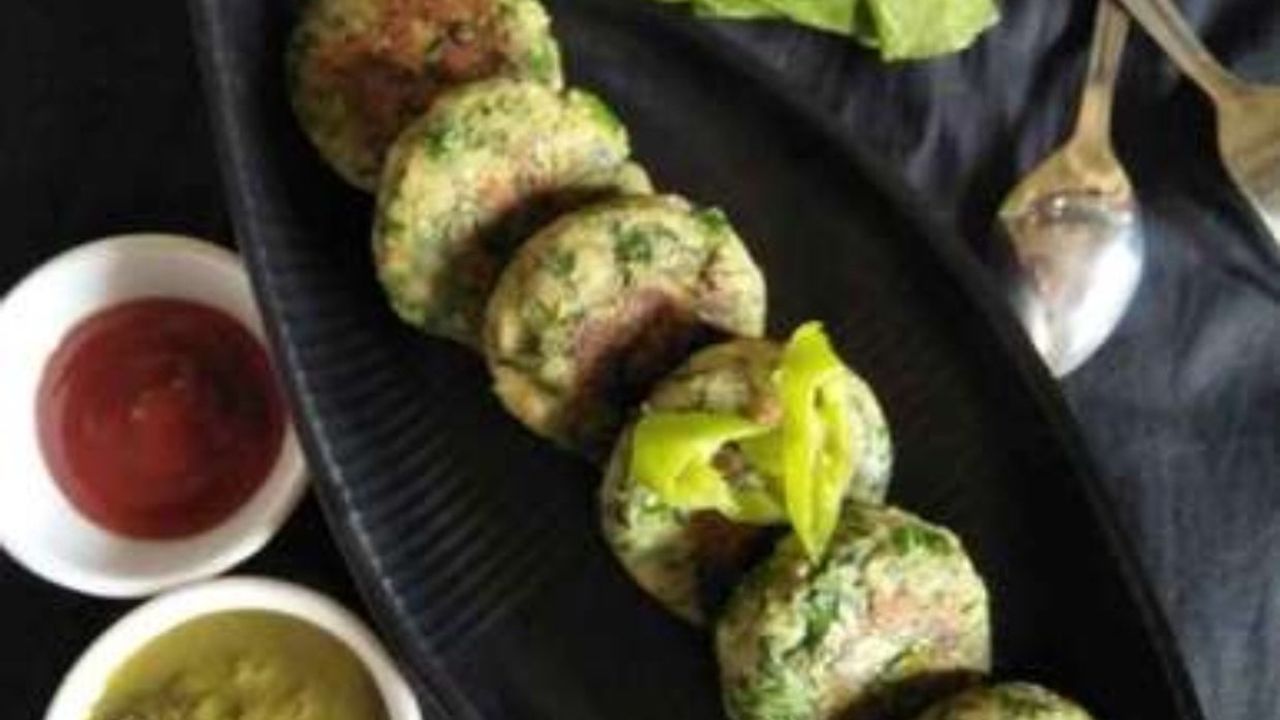 Hara Bhara Kabab