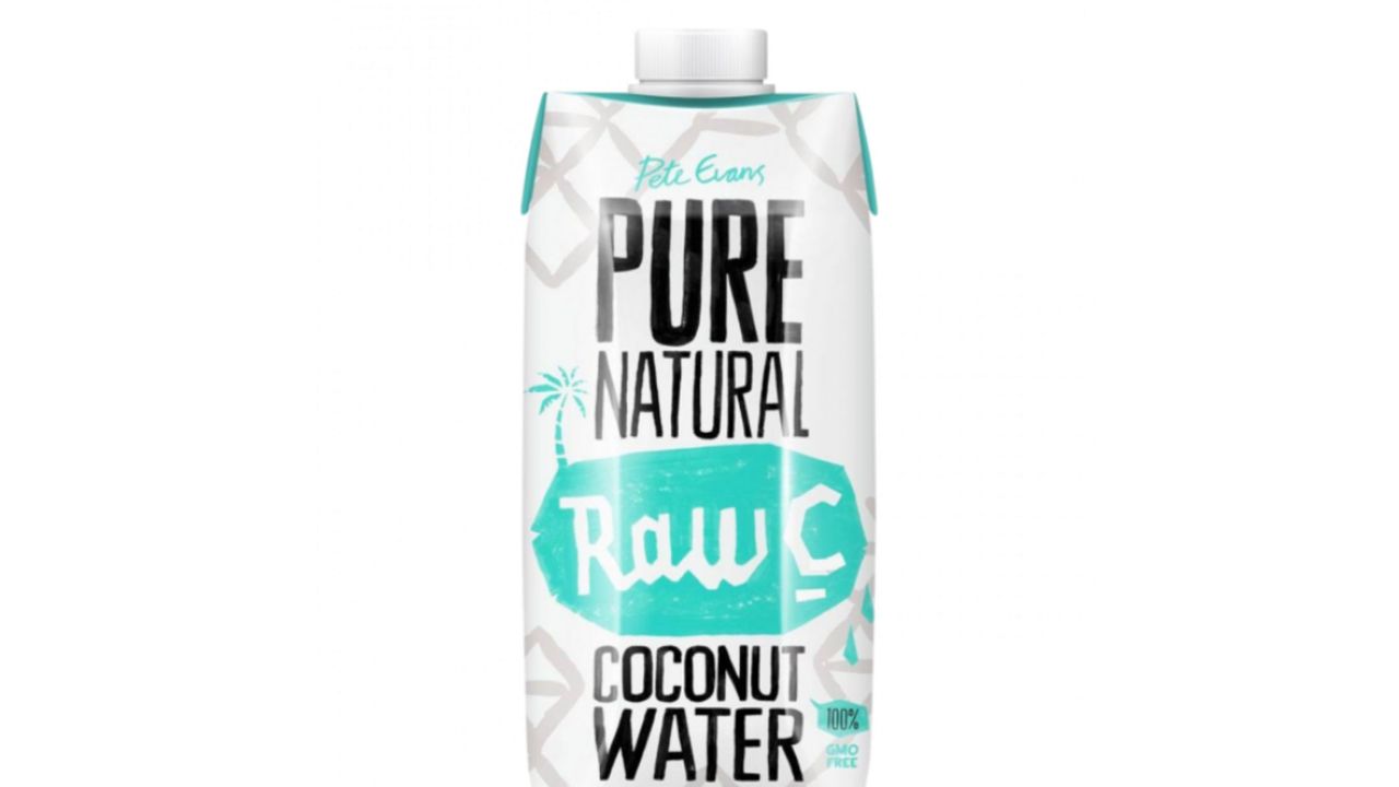 Raw C Coconut Water 350ml