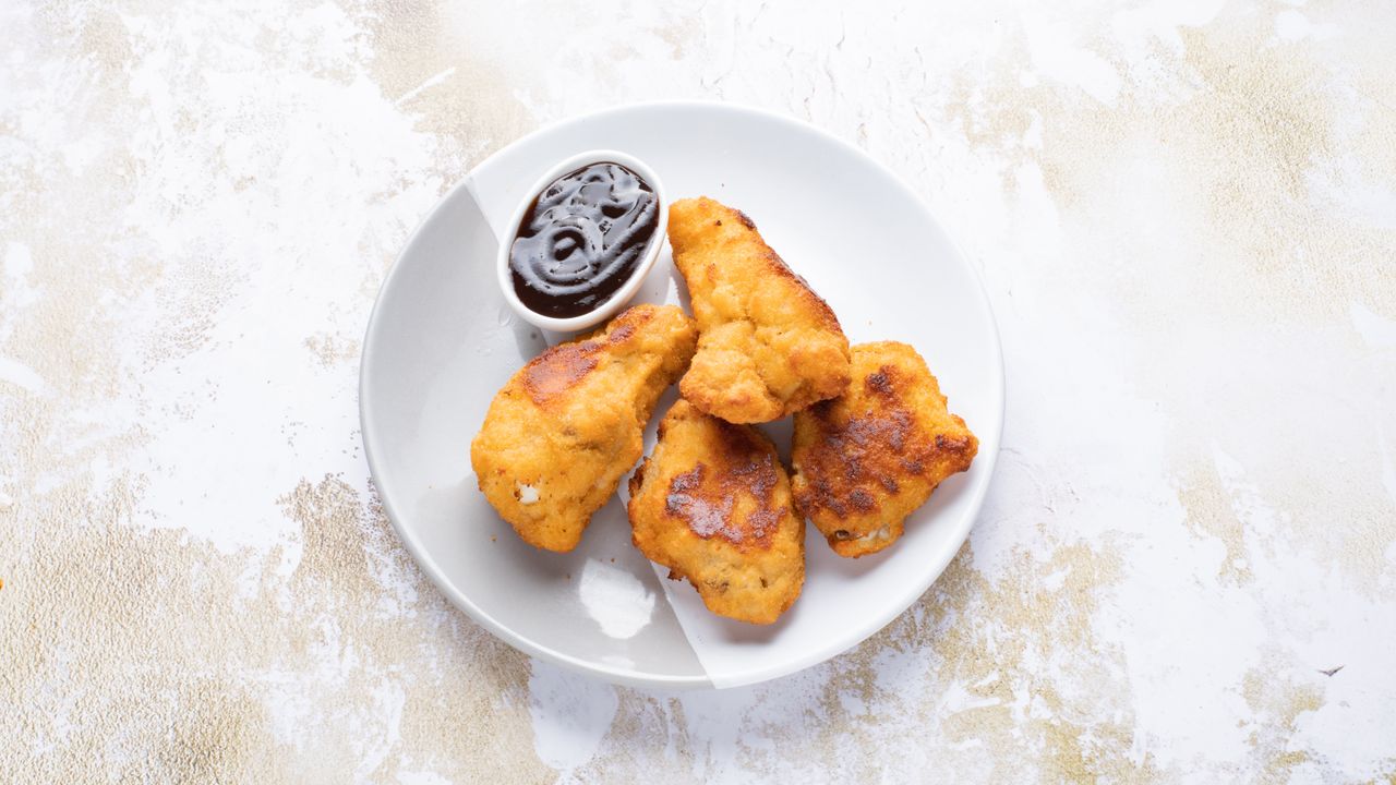 Chicken Wing Nibbles (H)