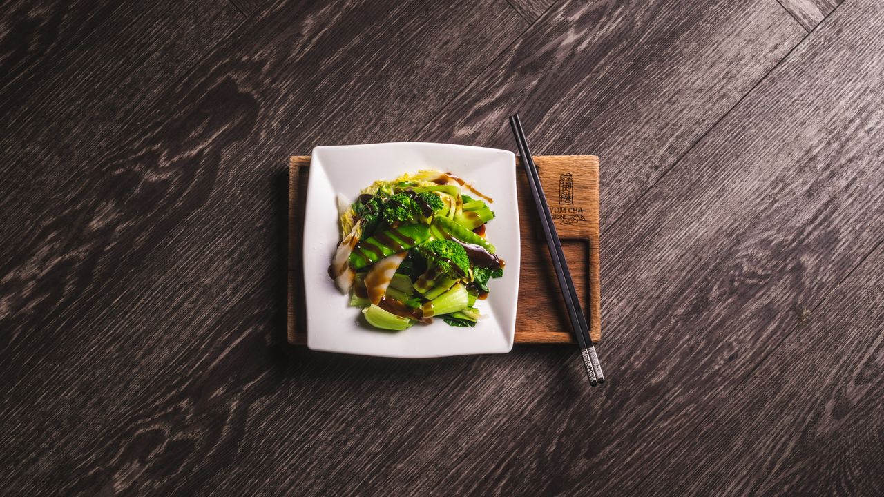 Stir Fried Vegetable Assortment