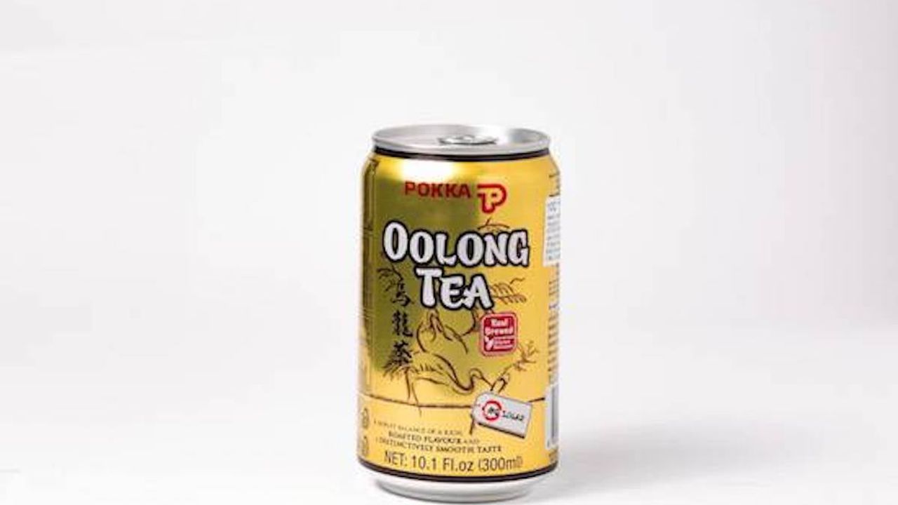 Oolong Tea