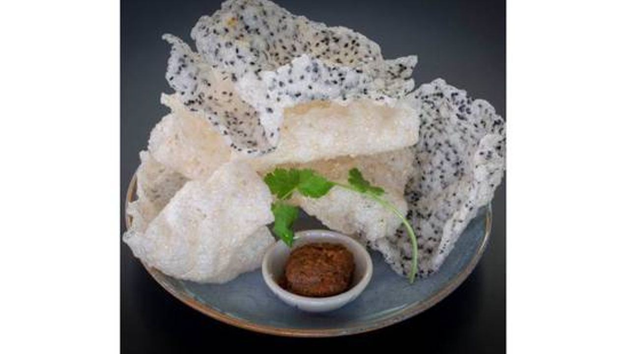 Rice Crackers