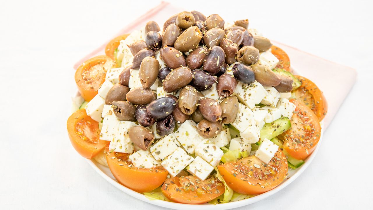 Greek Salad (GF)