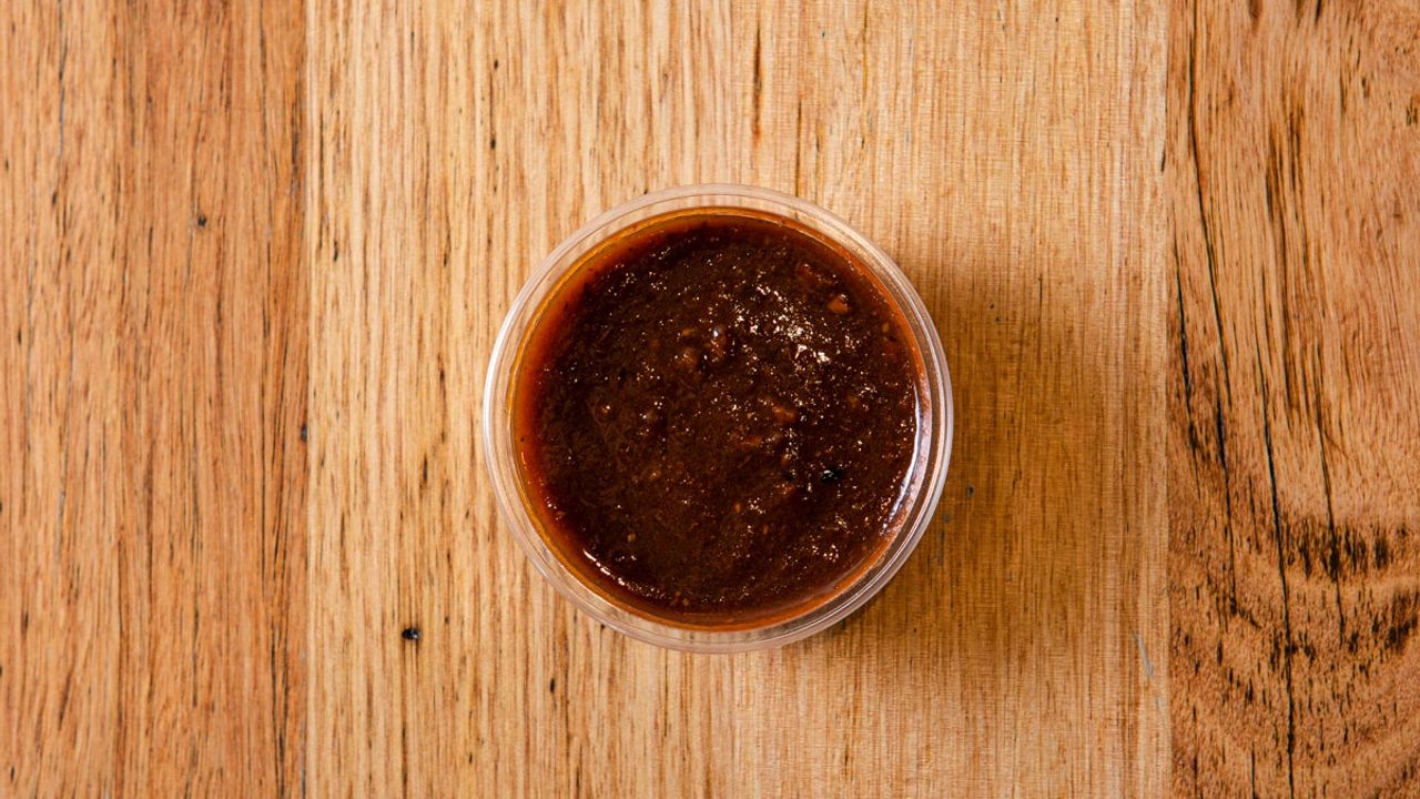 Terra BBQ Sauce