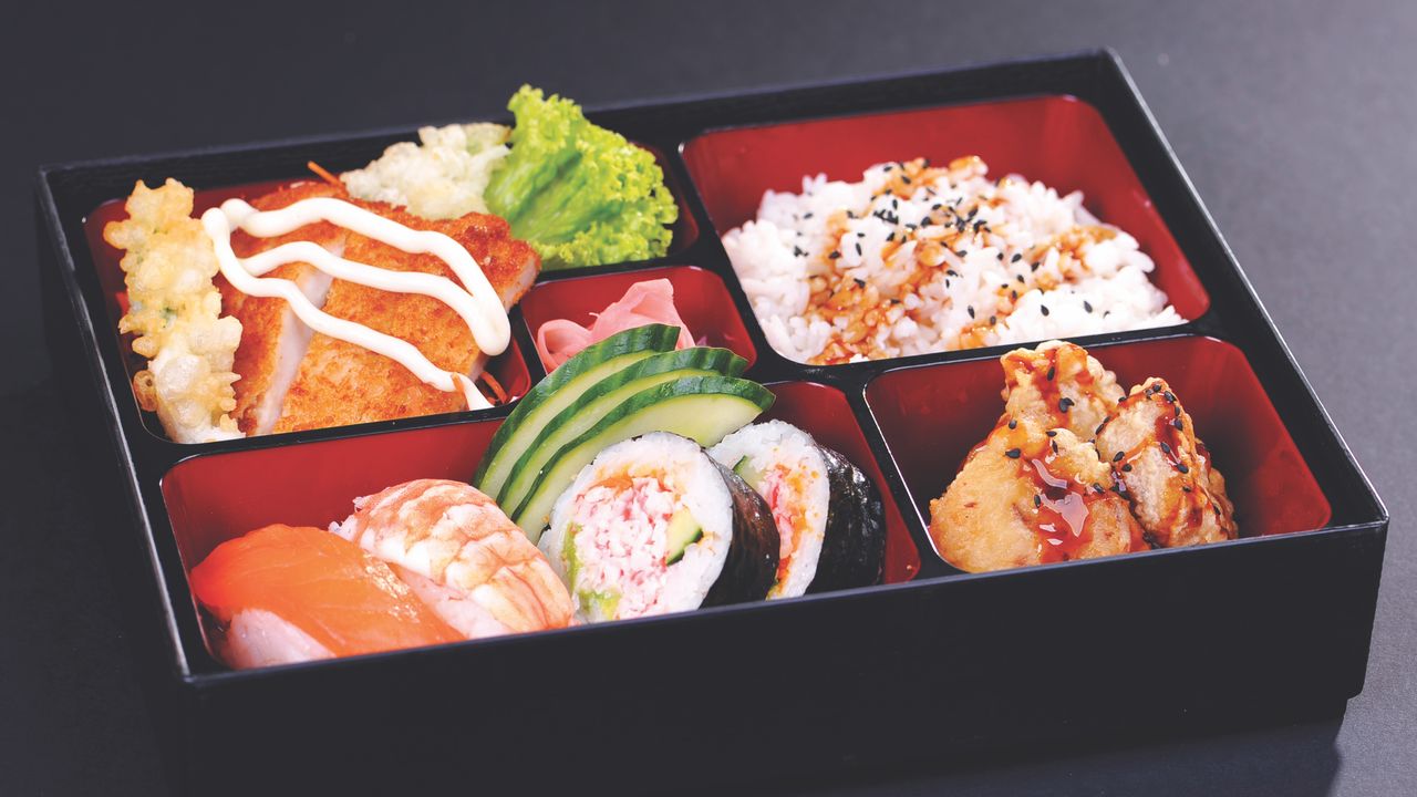 Bento Box B