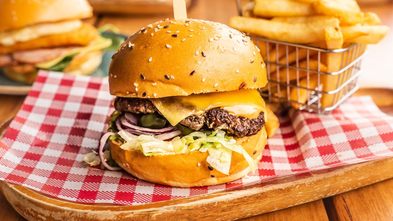 Classic Burger