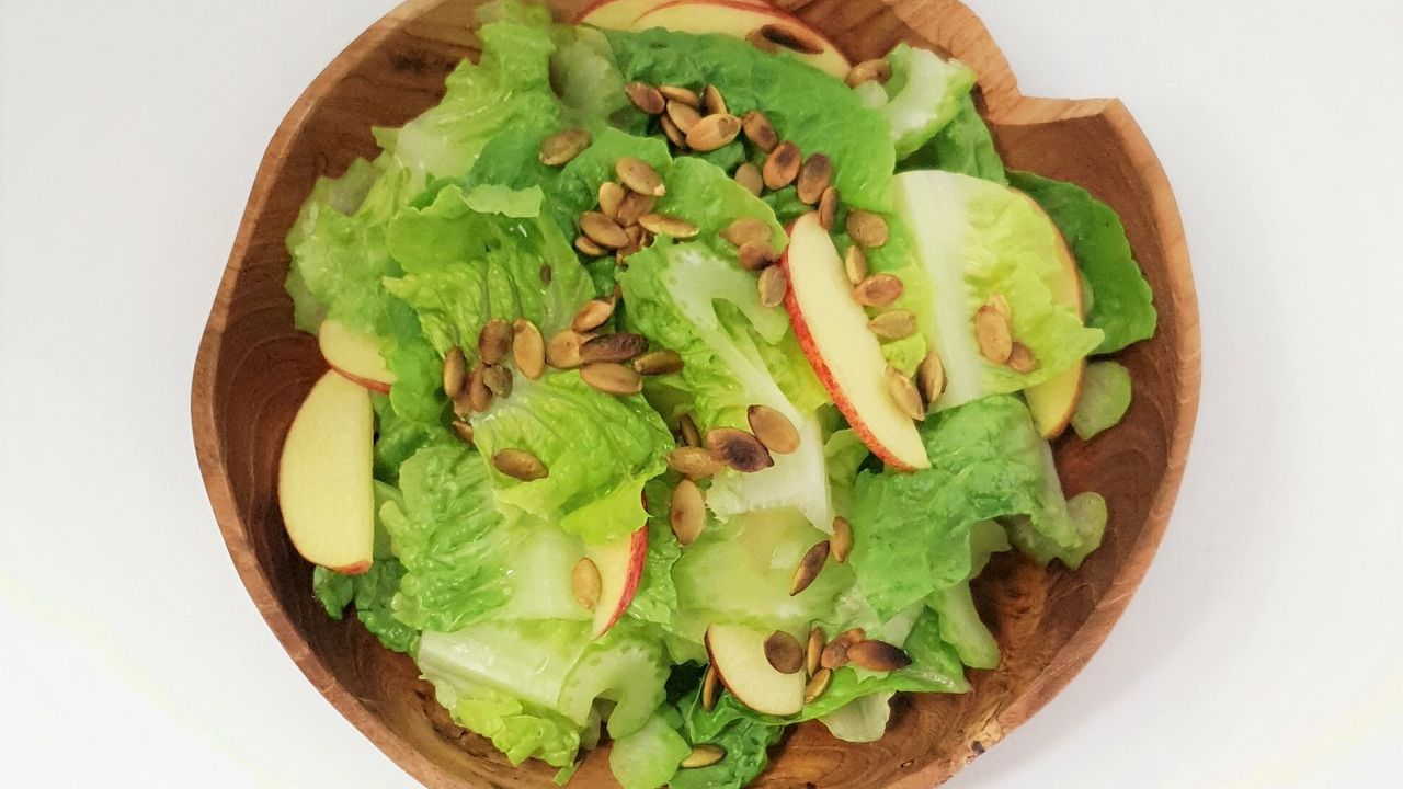 KCS Green Salad