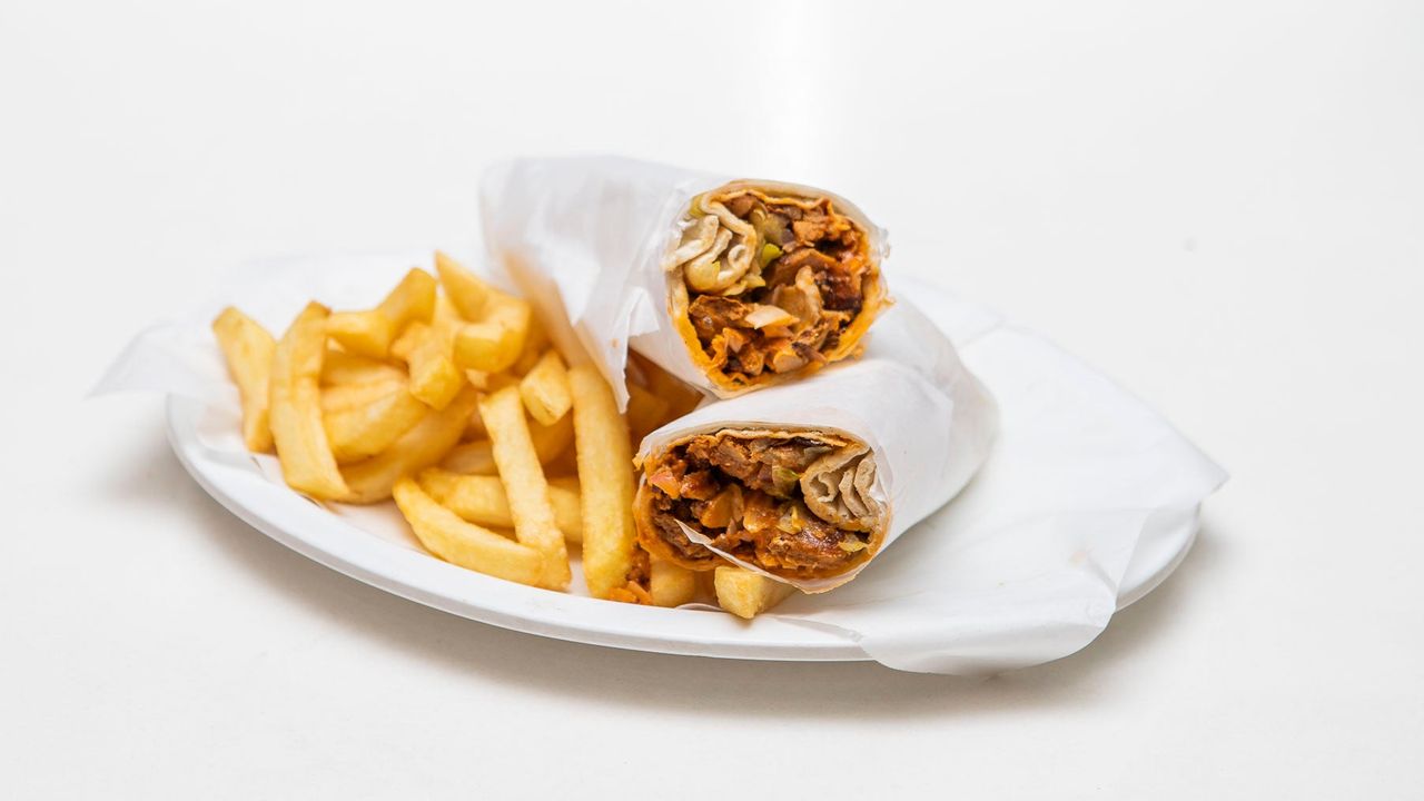 Chicken Kebab