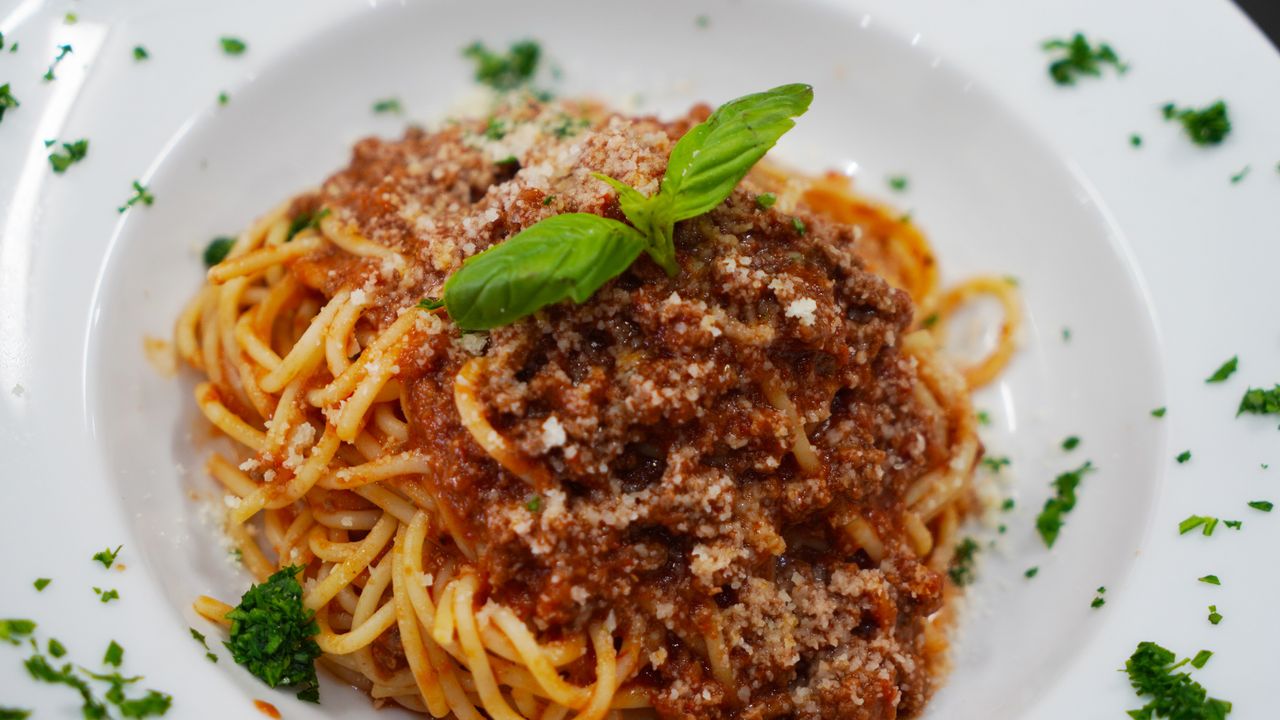 Bolognaise Halal